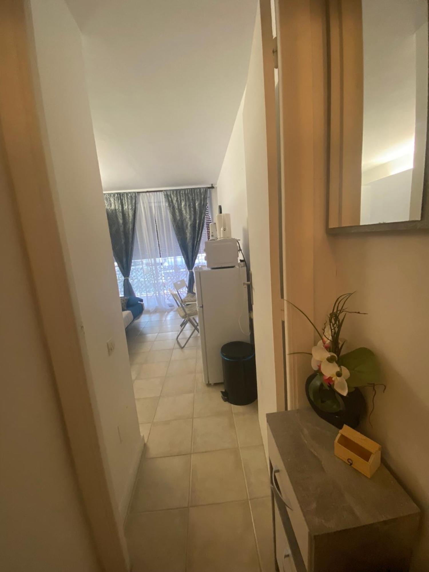 רוקברון-קאפ-מרט Joli Studio Neuf Av Terrasse A 50 M De La Mer Et Gare מראה חיצוני תמונה